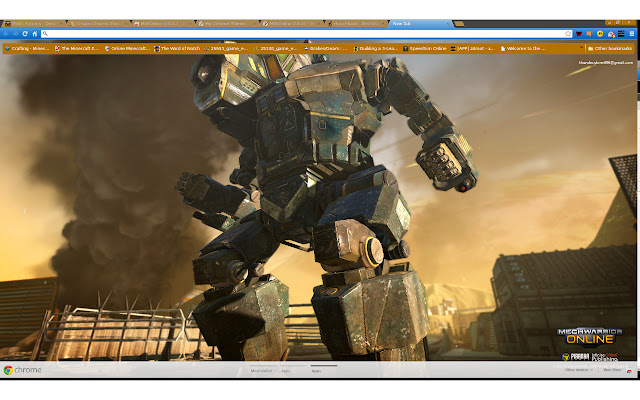 MW:Online V 0.1.1  from Chrome web store to be run with OffiDocs Chromium online