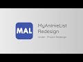 Myanimelist Redesign  from Chrome web store to be run with OffiDocs Chromium online