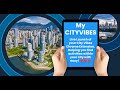 MyCity Vibes  from Chrome web store to be run with OffiDocs Chromium online