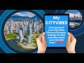 MyCity Vibes ze sklepu internetowego Chrome do uruchomienia z OffiDocs Chromium online