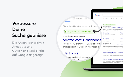 mydealz | Spare beim Shoppen  from Chrome web store to be run with OffiDocs Chromium online