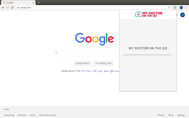 My Doctor On the Go Mga Booking mula sa Chrome web store na tatakbo sa OffiDocs Chromium online