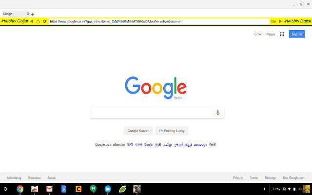 My First Browser  from Chrome web store to be run with OffiDocs Chromium online