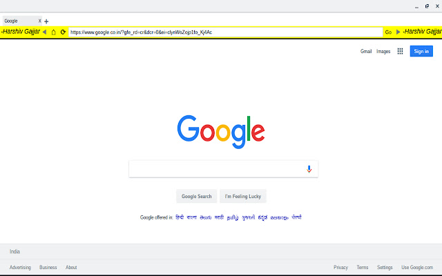My First Browser Reloaded  from Chrome web store to be run with OffiDocs Chromium online