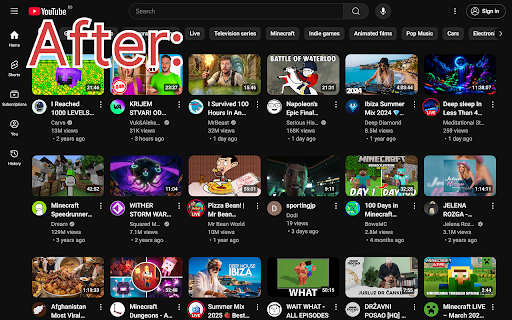 MYGA  from Chrome web store to be run with OffiDocs Chromium online