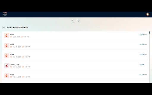 My Health Insights Extension  from Chrome web store to be run with OffiDocs Chromium online