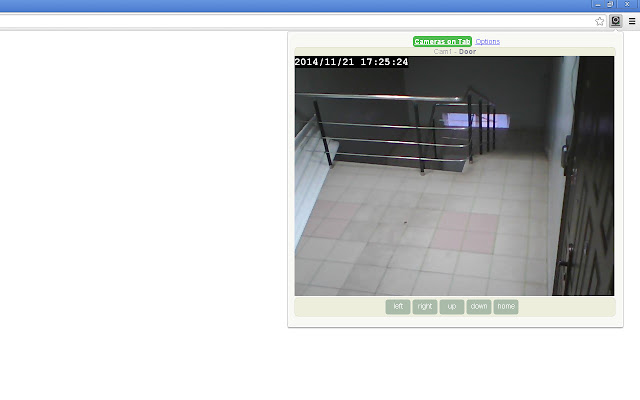 MyIPCam  from Chrome web store to be run with OffiDocs Chromium online