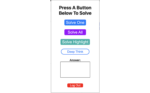 MyLab Solver  from Chrome web store to be run with OffiDocs Chromium online