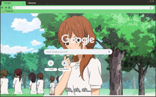 My Little Monster  from Chrome web store to be run with OffiDocs Chromium online