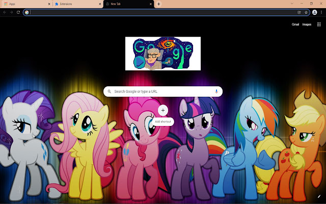 My Little Pony: Friendship is Magic  from Chrome web store to be run with OffiDocs Chromium online