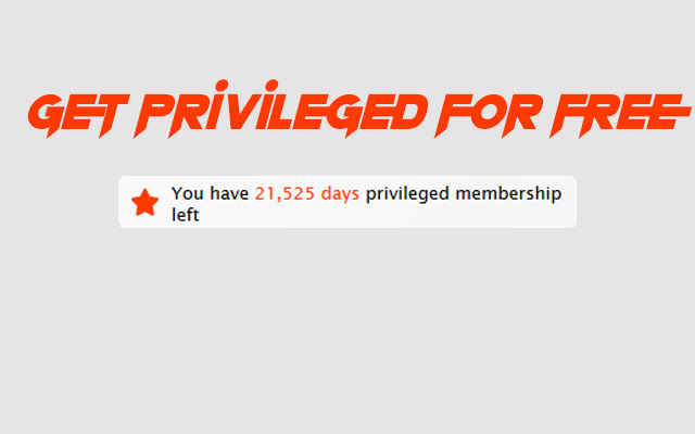 MyLOL Privileged  from Chrome web store to be run with OffiDocs Chromium online