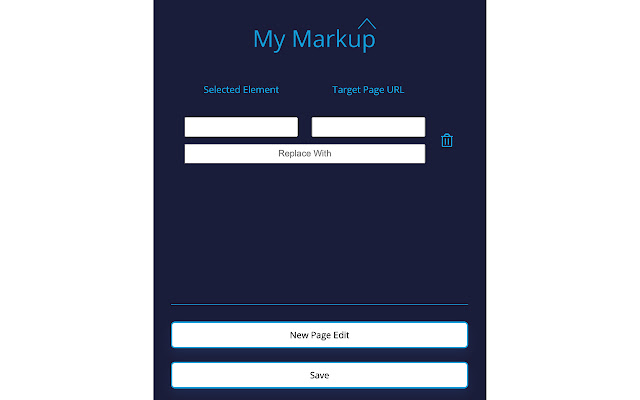 My Markup  from Chrome web store to be run with OffiDocs Chromium online