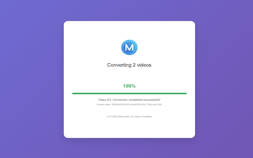 Mym Fans Extractor  from Chrome web store to be run with OffiDocs Chromium online