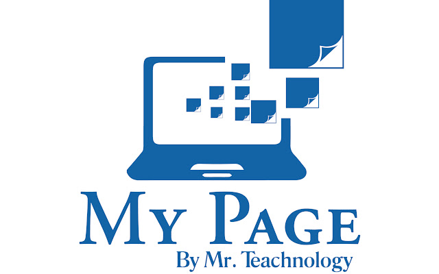 My Page  from Chrome web store to be run with OffiDocs Chromium online