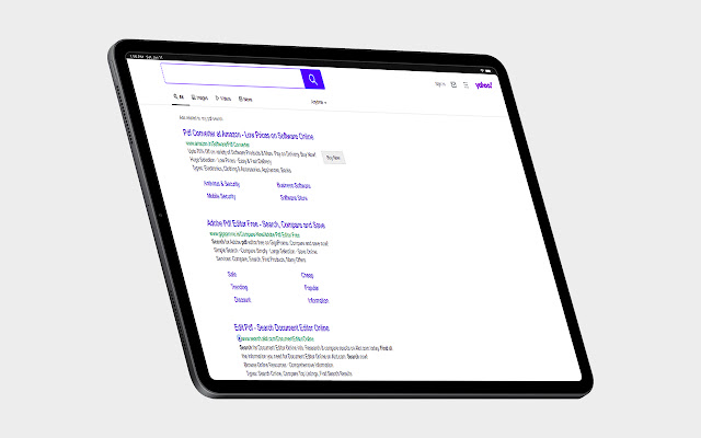 My PDF Search Zone  from Chrome web store to be run with OffiDocs Chromium online