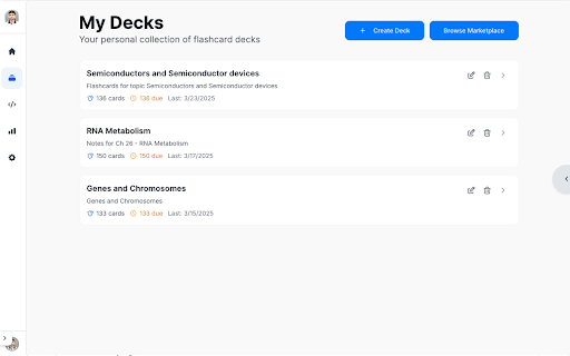MyProMind Master Any Subject with AI  from Chrome web store to be run with OffiDocs Chromium online