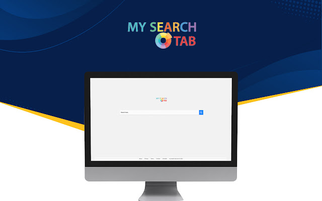 My Search Tab  from Chrome web store to be run with OffiDocs Chromium online