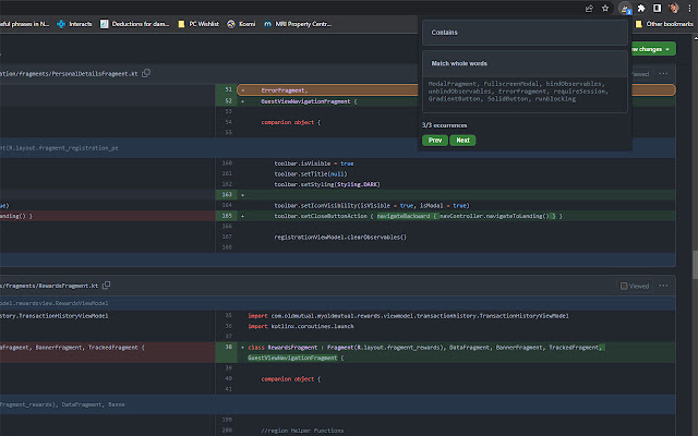 MySmellyCode  from Chrome web store to be run with OffiDocs Chromium online