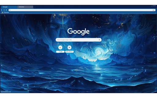 Mystical_Ocean_Waves  from Chrome web store to be run with OffiDocs Chromium online