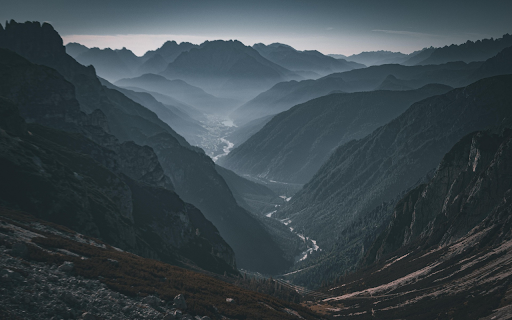 Mystic Mountain Valley  from Chrome web store to be run with OffiDocs Chromium online