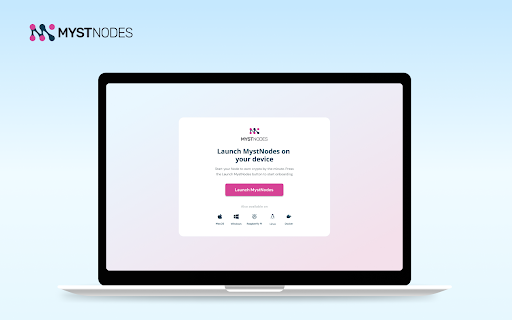 MystNodes  from Chrome web store to be run with OffiDocs Chromium online