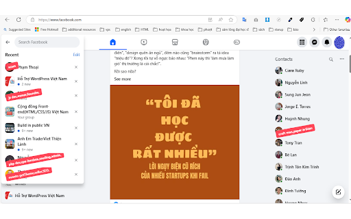 My Tag Extension  from Chrome web store to be run with OffiDocs Chromium online