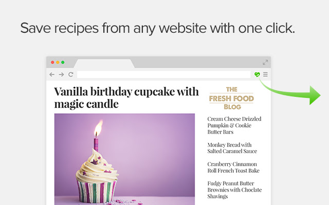 myTaste Browser Button  from Chrome web store to be run with OffiDocs Chromium online