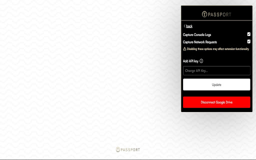 MyTechPassport  from Chrome web store to be run with OffiDocs Chromium online