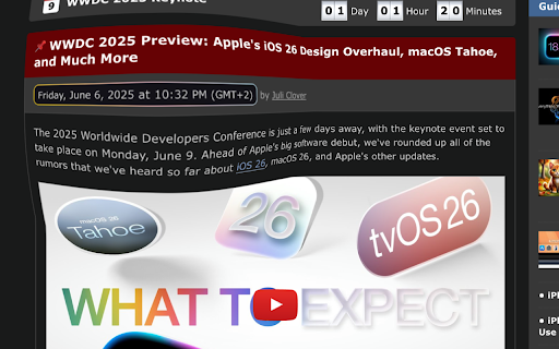 My Timezone Converter  from Chrome web store to be run with OffiDocs Chromium online