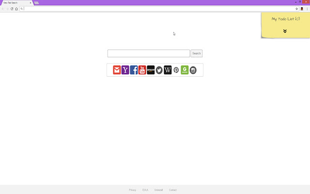 My Todo Notes  from Chrome web store to be run with OffiDocs Chromium online