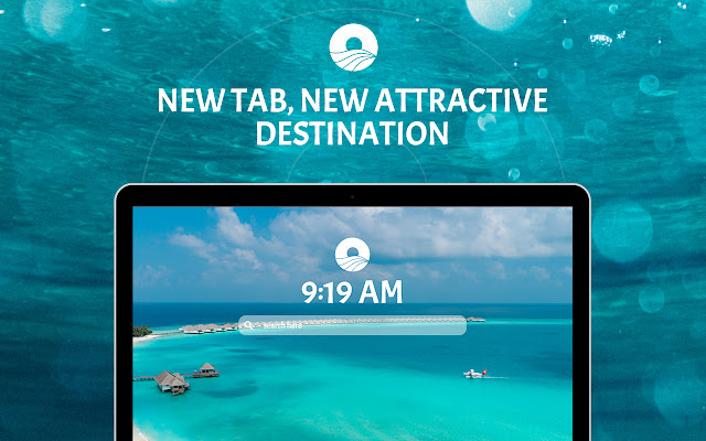 MyTravel Tab  from Chrome web store to be run with OffiDocs Chromium online