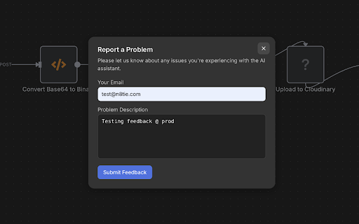 n8tie Assistant  from Chrome web store to be run with OffiDocs Chromium online