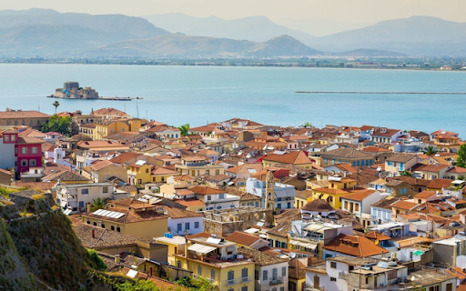 Nafplio  from Chrome web store to be run with OffiDocs Chromium online
