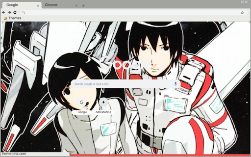 Nagate Tanikaze  from Chrome web store to be run with OffiDocs Chromium online