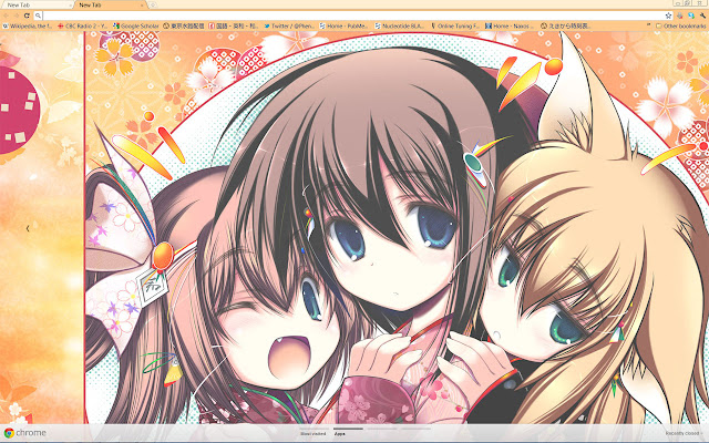 Nagomiko 5  from Chrome web store to be run with OffiDocs Chromium online