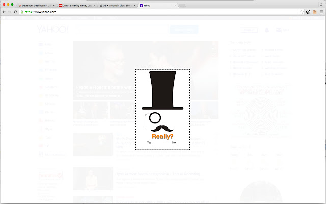 Nags a lot  from Chrome web store to be run with OffiDocs Chromium online