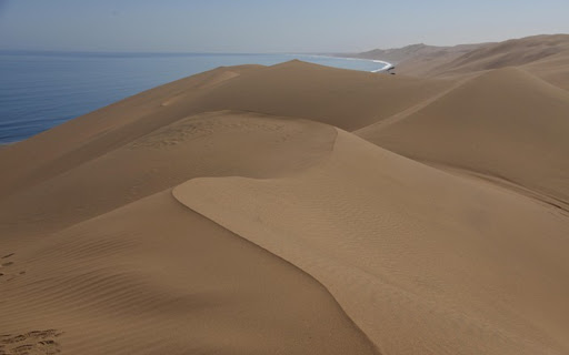 NAMIBIA Theme  from Chrome web store to be run with OffiDocs Chromium online