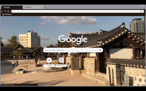 Namsan Hanok Village  from Chrome web store to be run with OffiDocs Chromium online