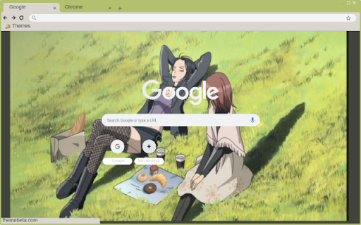 Nana  from Chrome web store to be run with OffiDocs Chromium online