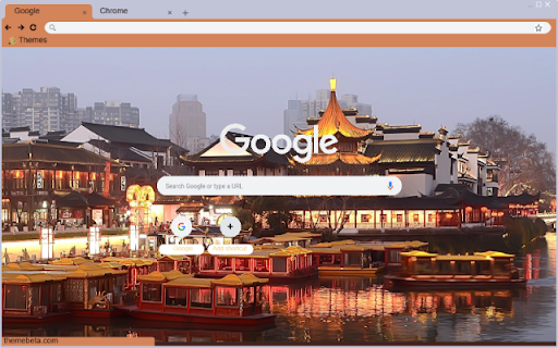 Nanjing Confucius Temple  from Chrome web store to be run with OffiDocs Chromium online