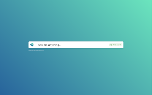 NanoGPT Search Extension  from Chrome web store to be run with OffiDocs Chromium online