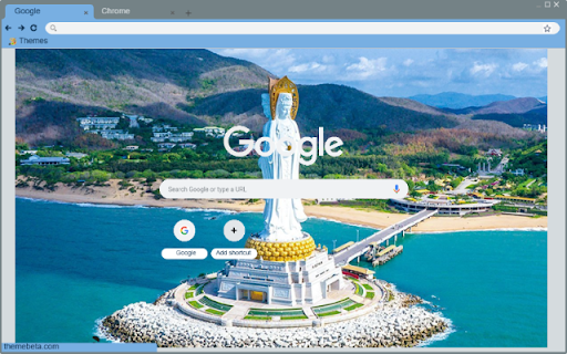 Nanshan Cultural Tourism Zone  from Chrome web store to be run with OffiDocs Chromium online