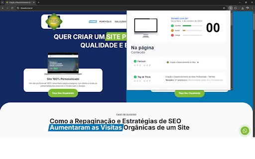 Nar0n SEO  from Chrome web store to be run with OffiDocs Chromium online