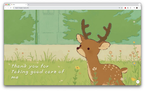 Nara  from Chrome web store to be run with OffiDocs Chromium online