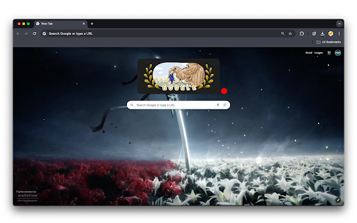 NARAKA BLADEPOINT x NieR  from Chrome web store to be run with OffiDocs Chromium online