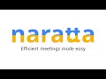 Naratta: Calendar Agenda  Meeting Reminders  from Chrome web store to be run with OffiDocs Chromium online