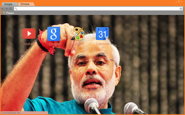 Narendra Modi  from Chrome web store to be run with OffiDocs Chromium online
