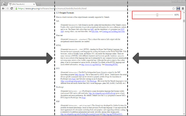 Más estrecho de la tienda web de Chrome para ejecutarse con OffiDocs Chromium en línea