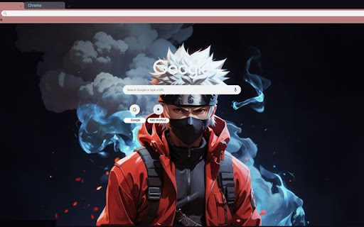 Naruto Extreme  from Chrome web store to be run with OffiDocs Chromium online