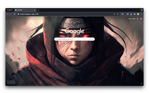 Naruto Itachi Uchiha Focused  from Chrome web store to be run with OffiDocs Chromium online